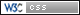 valid CSS